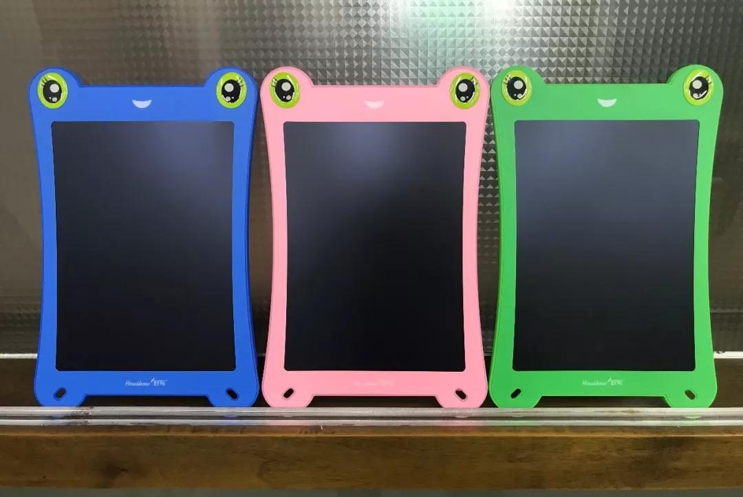 Frog tablet